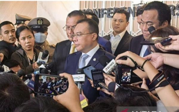 Sufmi Dasco: DPR Pastikan Pengesahan RUU Pilkada Batal dan Putusan MK akan Berlaku