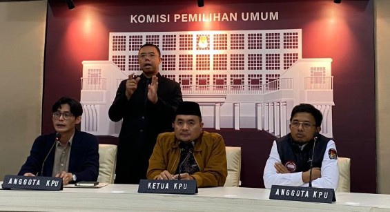 KPU Tegaskan Putusan MK Terkait Pilkada Dipedomani hingga Penetapan Paslon