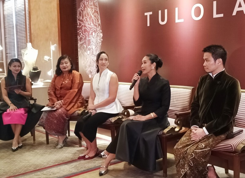 TULOLA Bersama BNI Gelar Kawan Nusantara “The Dancer”
