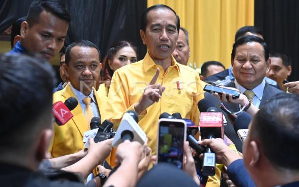 Inilah Sang “Raja Jawa” yang Dimaksud Bahlil