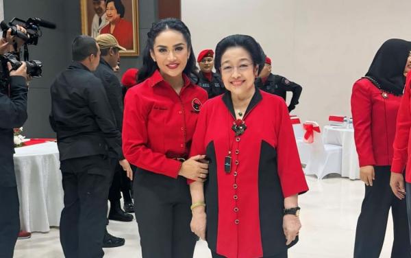 Mundur dari Pencalonan Wali Kota Batu, Krisdayanti: Mohon Maaf Ibu Ketua Umum