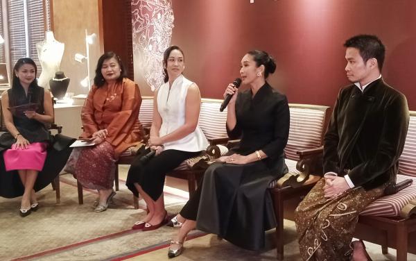 TULOLA Bersama BNI Gelar Kawan Nusantara “The Dancer”