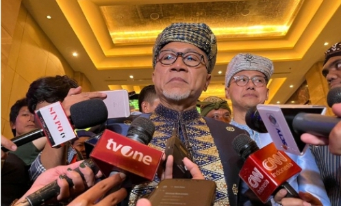 Zulhas Tepis Isu PAN Dukung Kaesang pada Pilkada Jateng
