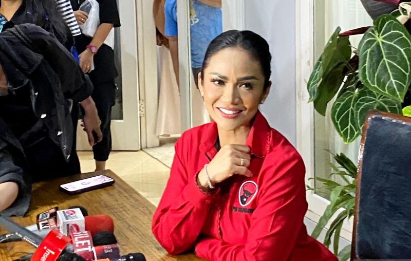 Kris Dayanti Batal Mundur dari Pilwalkot Batu