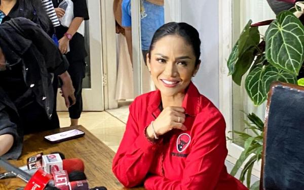 Kris Dayanti Batal Mundur dari Pilwalkot Batu