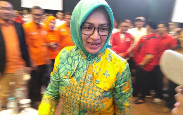 Golkar tak Usung Airin pada Pilkada Banten