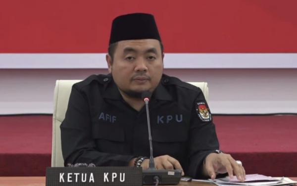 PDIP dan Golkar Peroleh Kursi DPR Terbanyak Periode 2024–2029