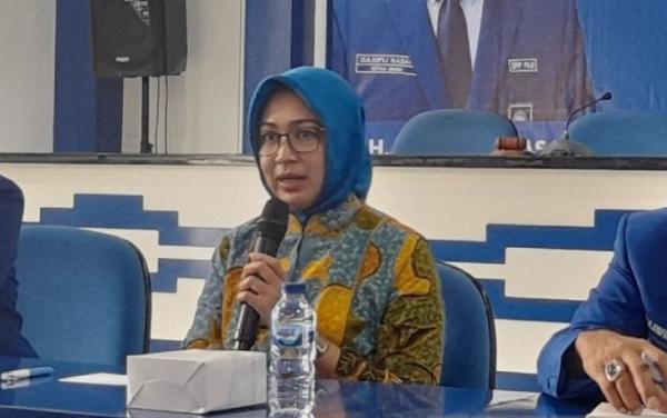 Lawan Bahlil, Golkar Banten Bersama PDIP Usung Airin-Ade Sumardi