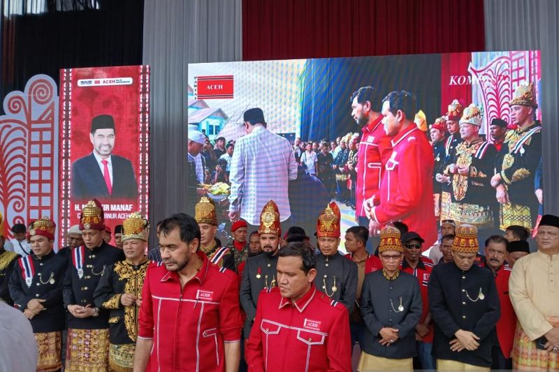 Eks Panglima GAM Tegaskan Prabowo Setia dengan Aceh