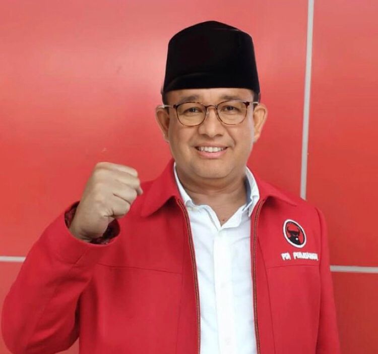 Drama Pilkada, Beda Airin Lain Anies