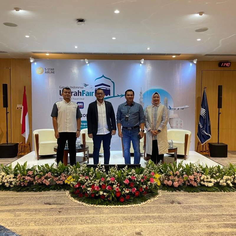 GUTF 2024 Hadirkan Berbagai Promo Menarik