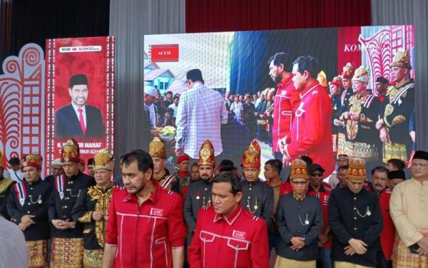 Eks Panglima GAM Tegaskan Prabowo Setia dengan Aceh