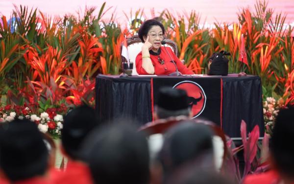 PDIP Dimanfaatkan untuk Mendompleng, Megawati Pusing…