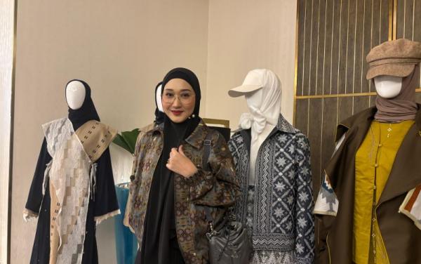 Koleksi Kain dan Motif Khas Palembang dari Dian Pelangi Hadir di IN2MF Paris, September Mendatang