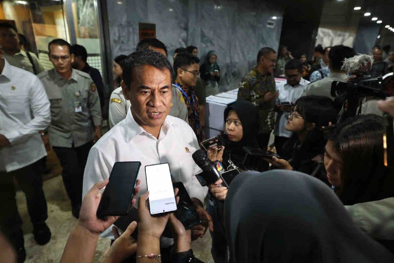 Dukung Program MBG, Kementan Siap Pacu Produksi Daging