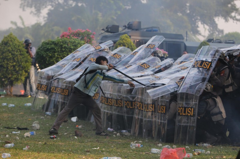 Ramai Demo Mahasiswa, Presiden Jokowi Bakal Berkantor di IKN