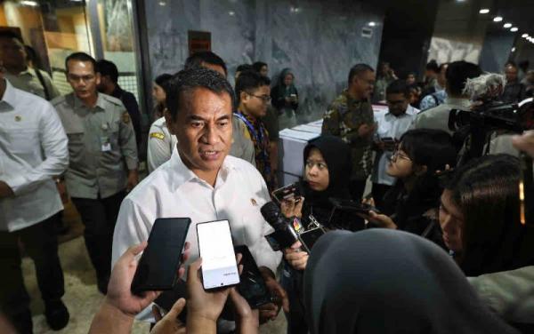 Dukung Program MBG, Kementan Siap Pacu Produksi Daging