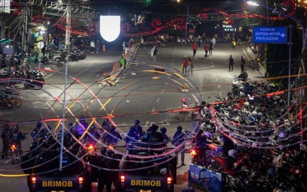 Sweeping Demonstran ke Areal Publik, Komnas HAM Sentil Polisi