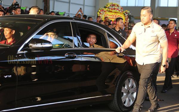 Kekuasaannya Sakit Keras, Jokowi Kembali Jadi Mulyono