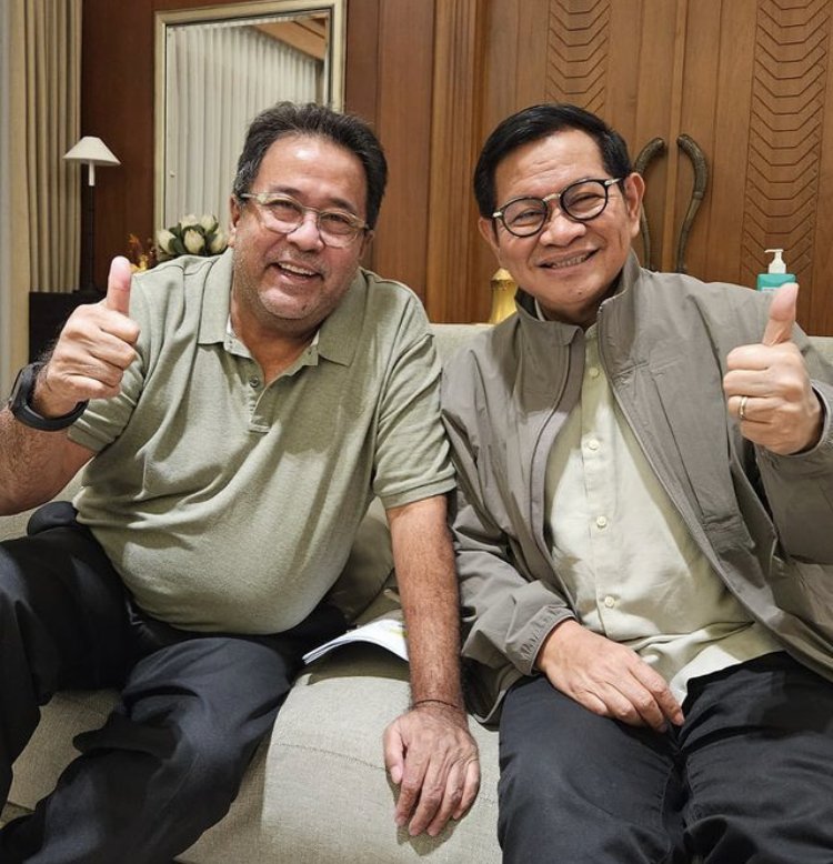 Usung Pram-Rano di Jakarta, Apa yang Mau Dibuktikan PDIP?