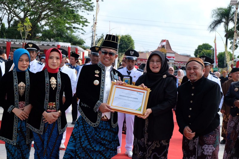Berani Beri Jaminan BPJS Ketenagakerjaan untuk Pegawai Non ASN, Pemkab Kebumen Raih Penghargaan