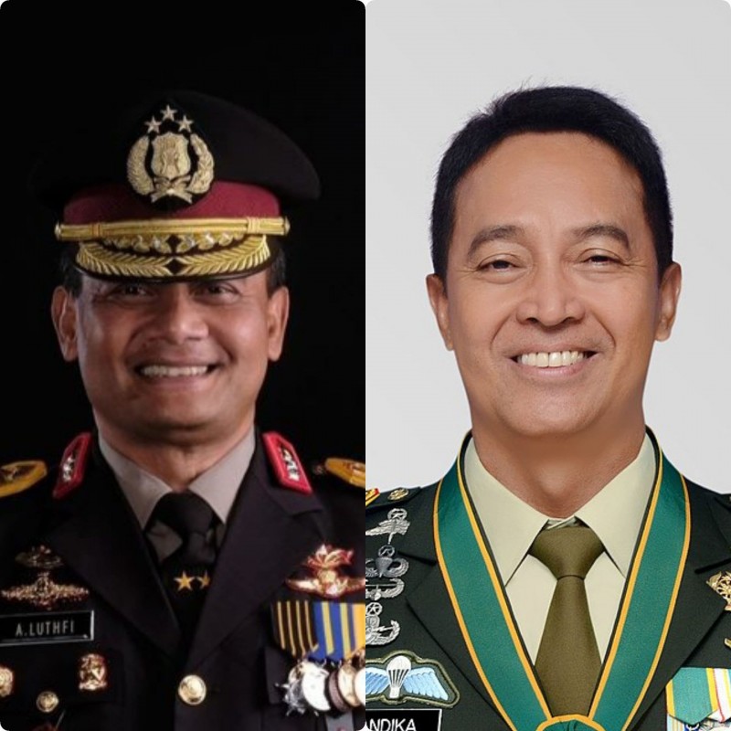 Pilgub Jateng Hanya Dua Paslon, Perang Bintang Tidak Terhindarkan