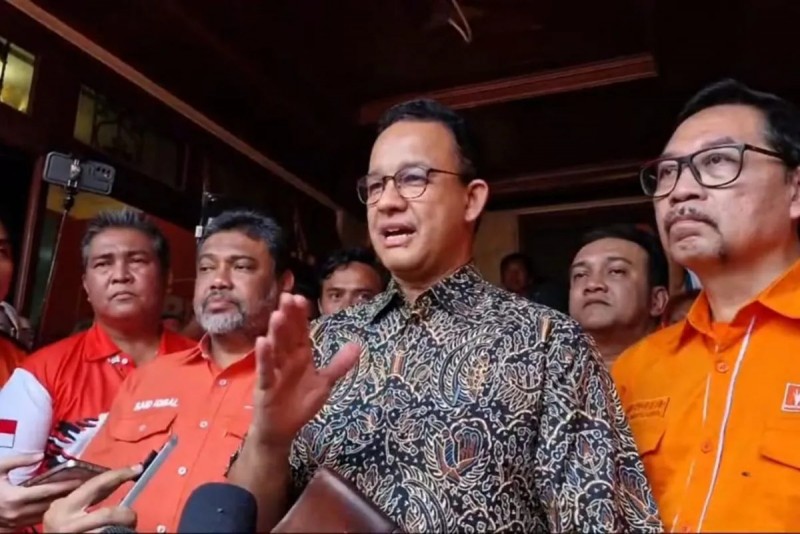 Partai Buruh Buka Peluang Bentuk Koalisi Baru Usung Anies