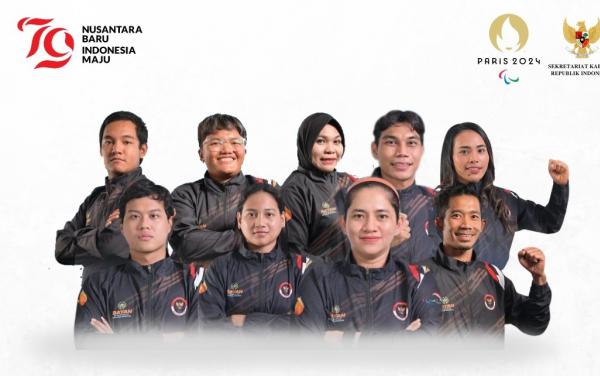 35 Atlet Indonesia Siap Berjuang di Paralimpiade Paris 2024, Berikut Daftar Lengkapnya!