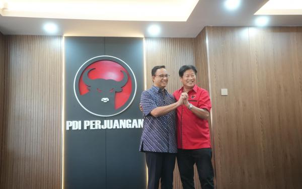 Anies Ditinggalkan Semua Parpol di Pilkada DKI Jakarta 2024