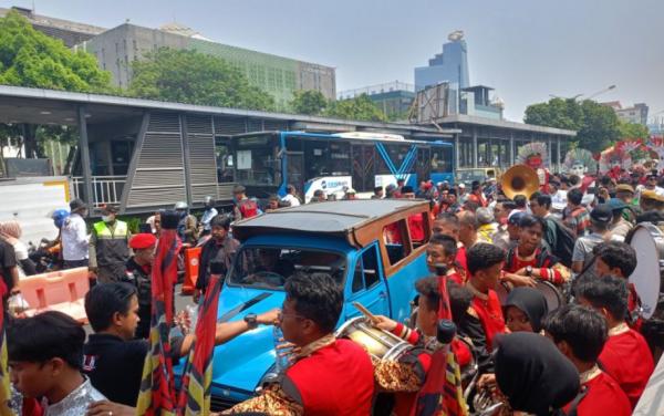 Pramono Anung dan Rano Karno Daftar sebagai Pasangan Cagub-Cawagub Pertama di Pilkada DKI 2024