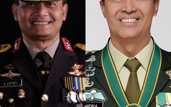 Pilgub Jateng Hanya Dua Paslon, Perang Bintang Tidak Terhindarkan