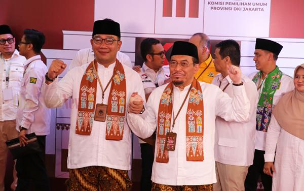 Pilgub Jakarta Pertaruhan PKS