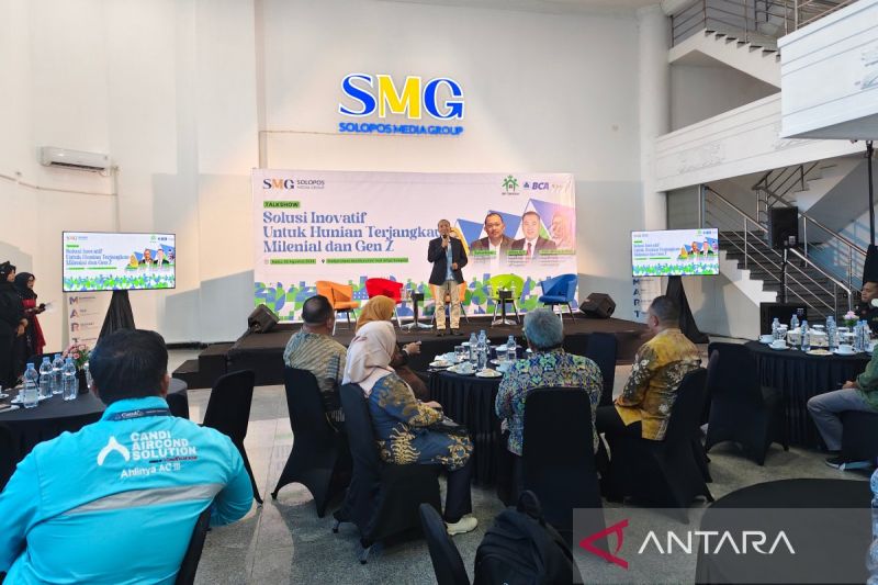 Pemerintah Upaya Tekan Angka ‘Backlog’ Rumah Melalui Program Subsidi FLPP