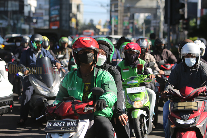 Sampaikan Tuntutan untuk Pemerintah dan Perusahaan, Ojol dan Kurir Se-Jabodetabek Gelar Aksi Hari Ini
