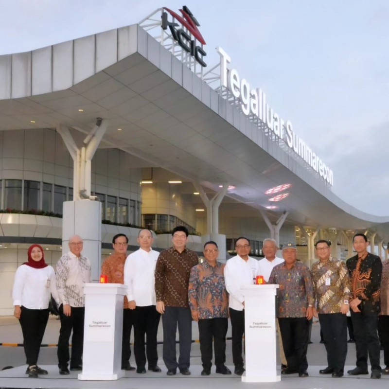Upaya Optimalisasi Aset, Hak Penamaan Stasiun Whoosh Dikomersialkan