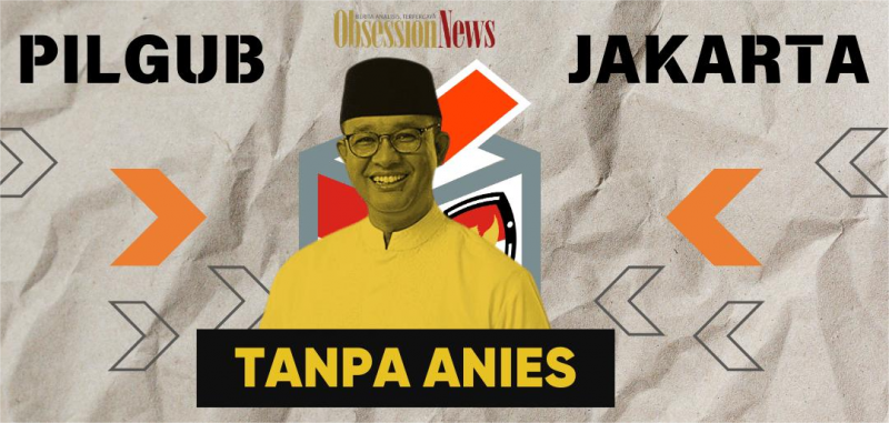 INFOGRAFIS: Drama Getir Pilgub Jakarta