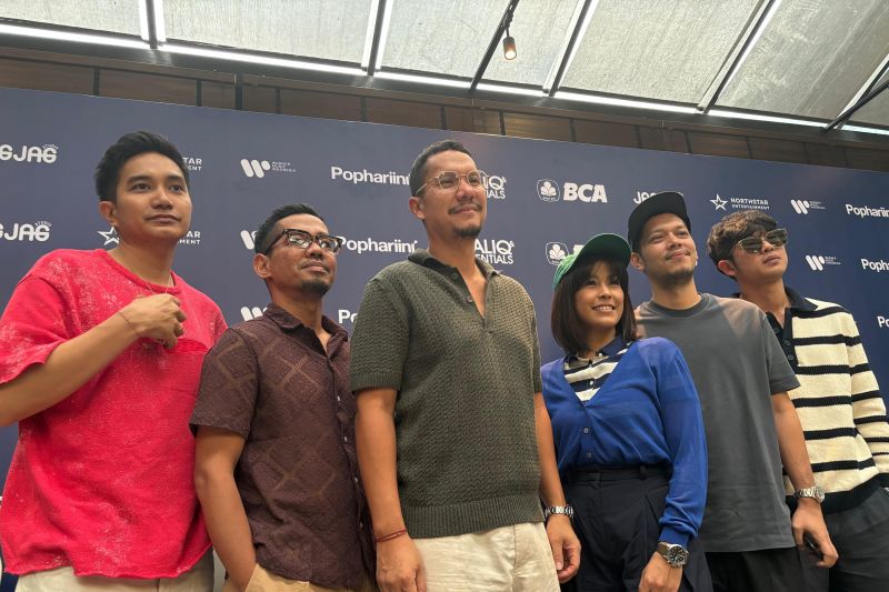 Sukses dengan Album “CMFIL”, Maliq & D’Essentials Kini Siap Gelar Tur Konser di 2 Negara
