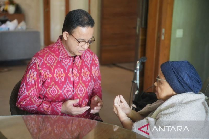 Anies Putuskan tidak Maju di Pilkada Jabar