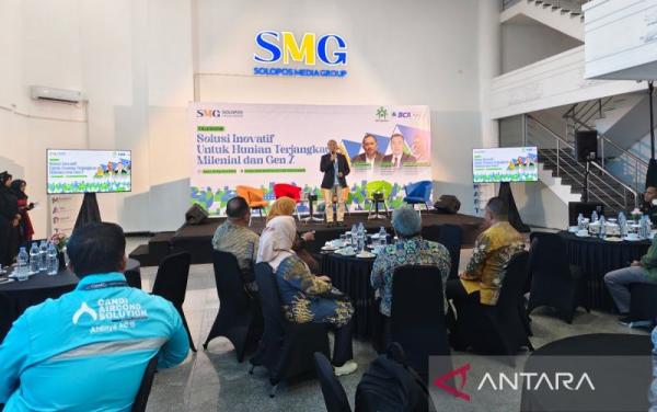 Pemerintah Upaya Tekan Angka ‘Backlog’ Rumah Melalui Program Subsidi FLPP