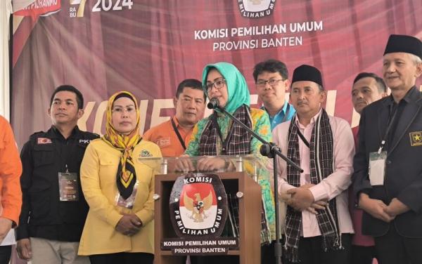 Airin Ungkap Harapannya pada Masyarakat di Pilkada Banten 2024