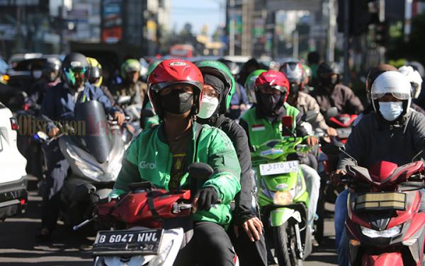 Sampaikan Tuntutan untuk Pemerintah dan Perusahaan, Ojol dan Kurir Se-Jabodetabek Gelar Aksi Hari Ini