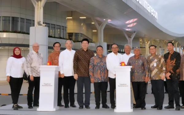 Upaya Optimalisasi Aset, Hak Penamaan Stasiun Whoosh Dikomersialkan