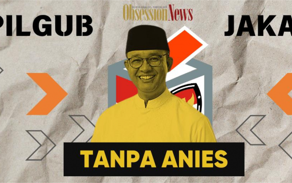 INFOGRAFIS: Drama Getir Pilgub Jakarta