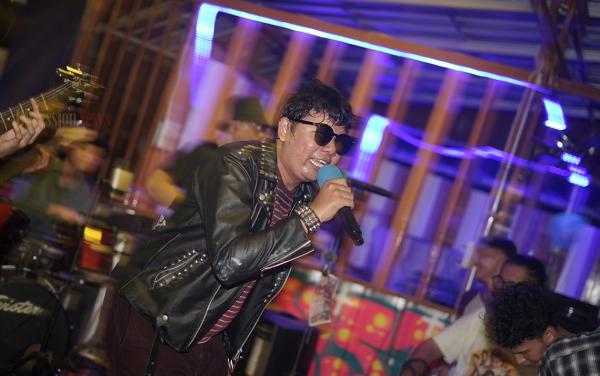 FOTO Rekreartsi Fest Digelar di Jakarta Barat