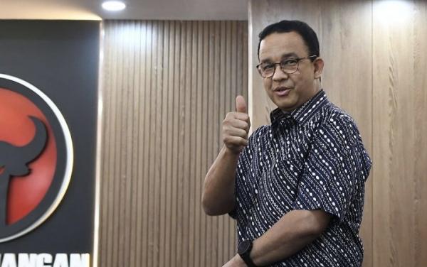 RK Resmi Jadi Cagub Jakarta, Anies OTW Jabar