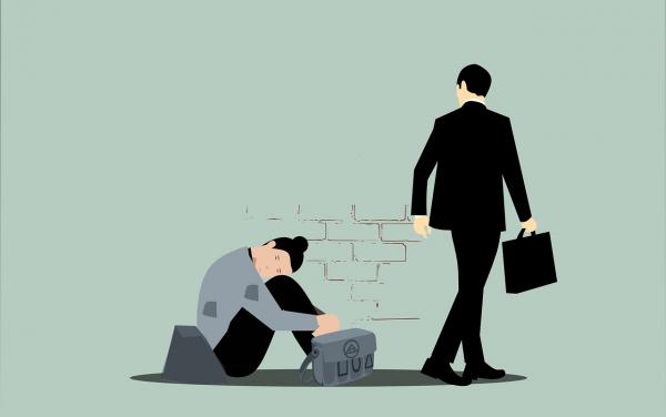 Elitisme Jalan Melestarikan Kemiskinan