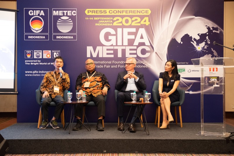 Inovasi Multinasional pada Pengecoran Logam dan Metalurgi
