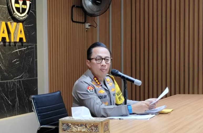 Polda Metro Jaya Kerahkan 377 Personel untuk Amankan Pemeriksaan Kesehatan Paslon Cagub-Cawagub DKI Jakarta