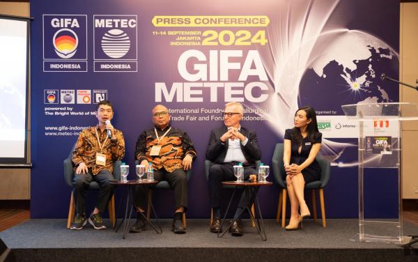 Inovasi Multinasional pada Pengecoran Logam dan Metalurgi