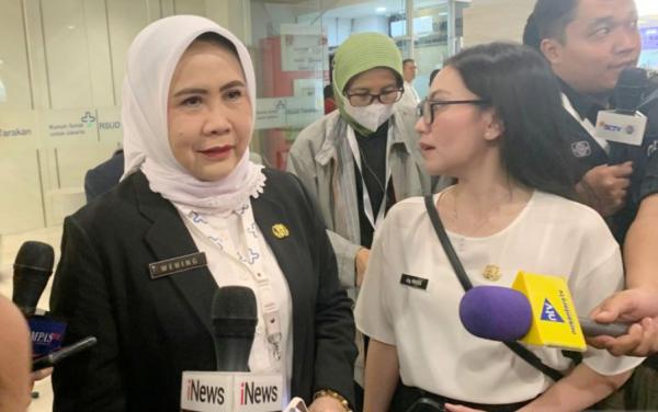 Besok RSUD Tarakan Bakal Umumkan Hasil Pemeriksaan Kesehatan Paslon Pramono Anung-Rano Karno